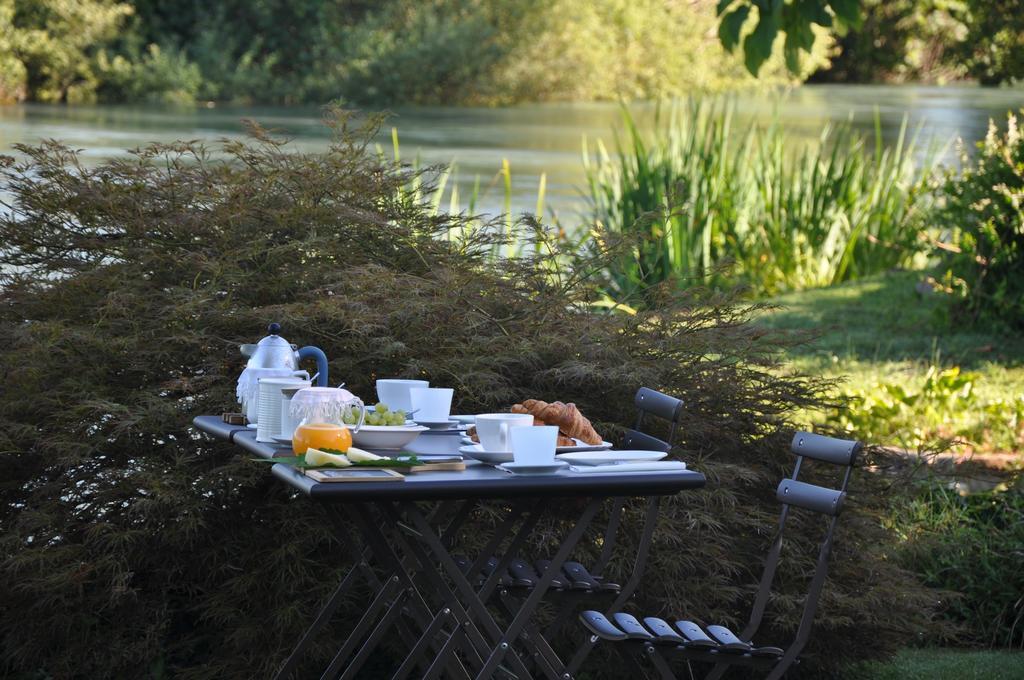 La Finestra Sul Fiume Bed & Breakfast Valeggio sul Mincio Eksteriør bilde