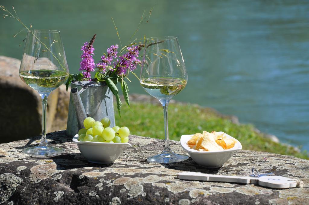 La Finestra Sul Fiume Bed & Breakfast Valeggio sul Mincio Eksteriør bilde